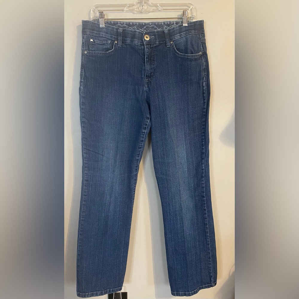Ladies Bandolino Jeans Size 12